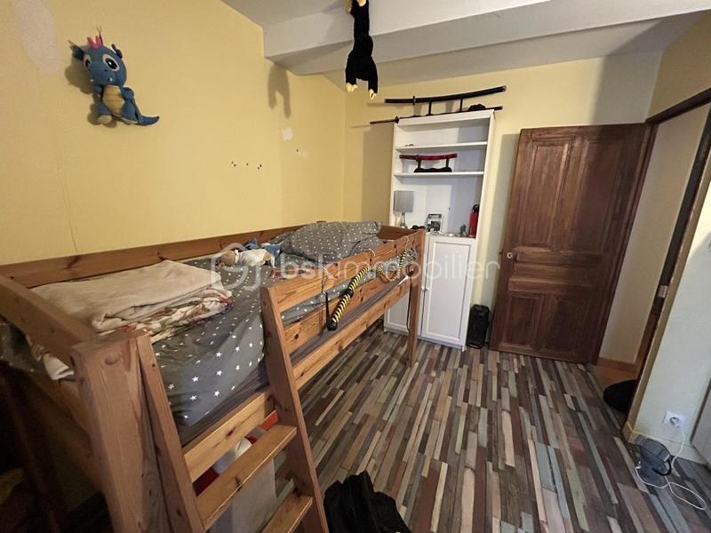 Maison de village - 110 m² - 6 pièces