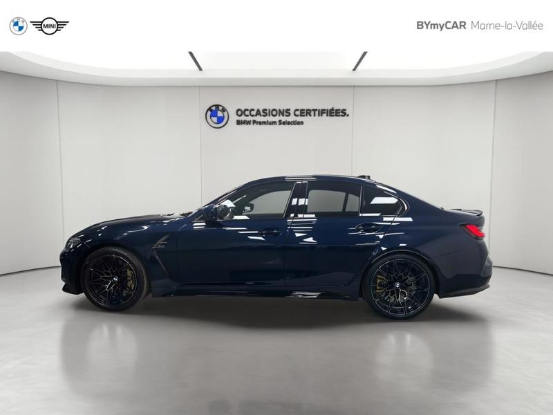 Bmw M3 Competition G80 m xDrive 510 ch Bva8