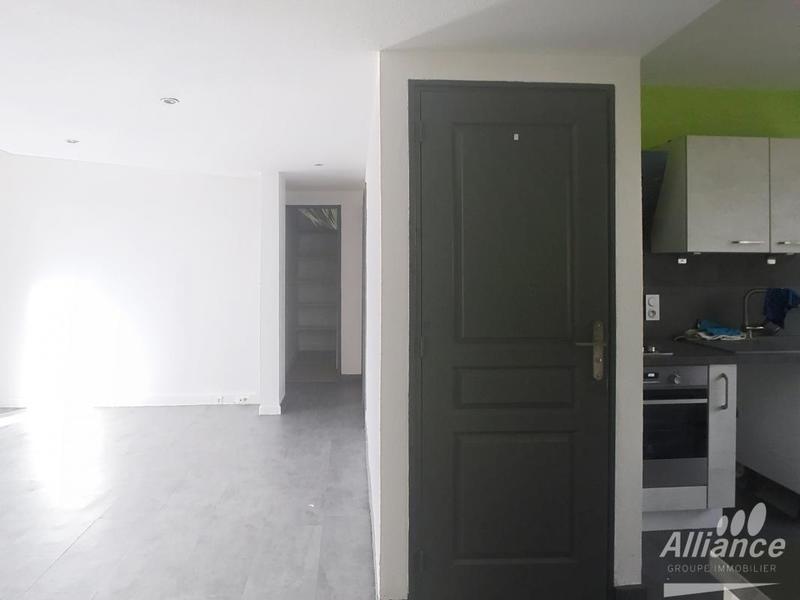 Appartement - 57 m² - 3 pièces