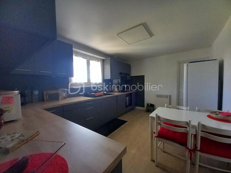 Pavillon - 100 m² - 4 pièces