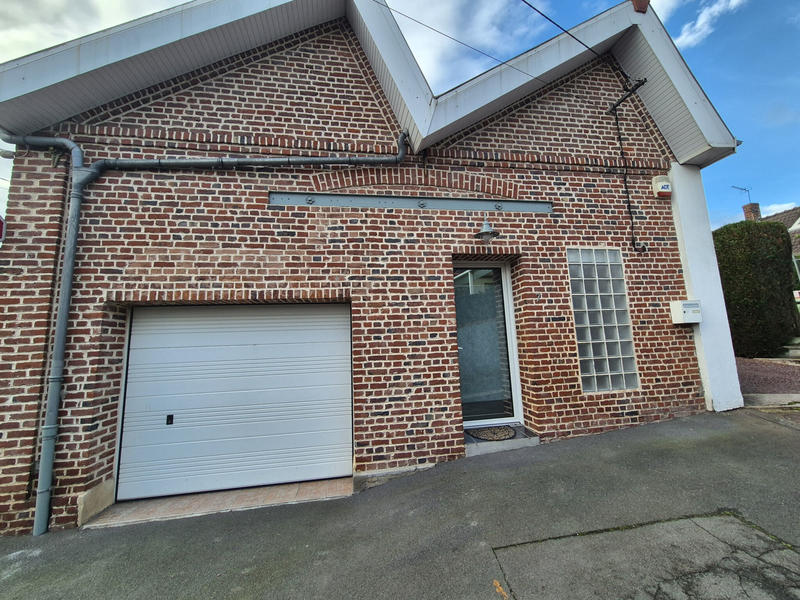 Maison - 130 m² - 6 pièces