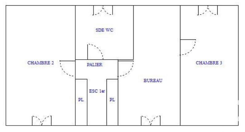 Maison - 141 m² - 7 pièces