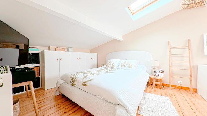 Maison - 145 m² - 4 pièces