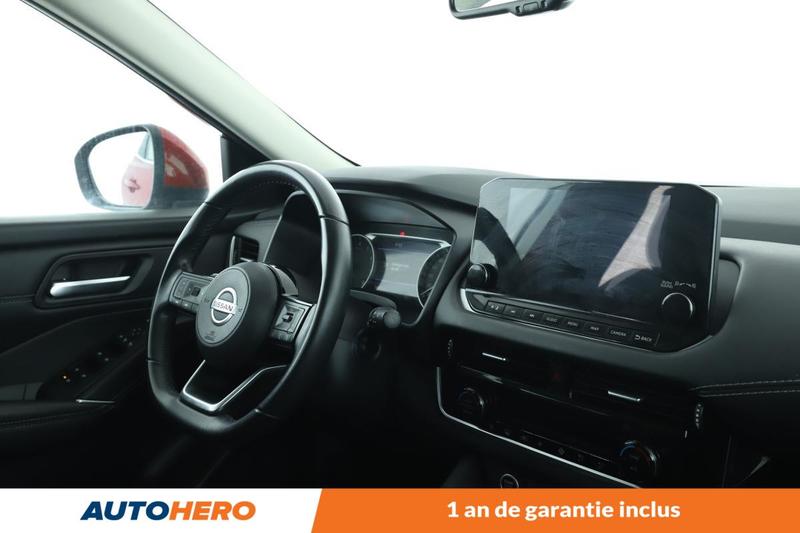 Nissan Qashqai 1.3 Mild Hybrid n-Style 140 ch