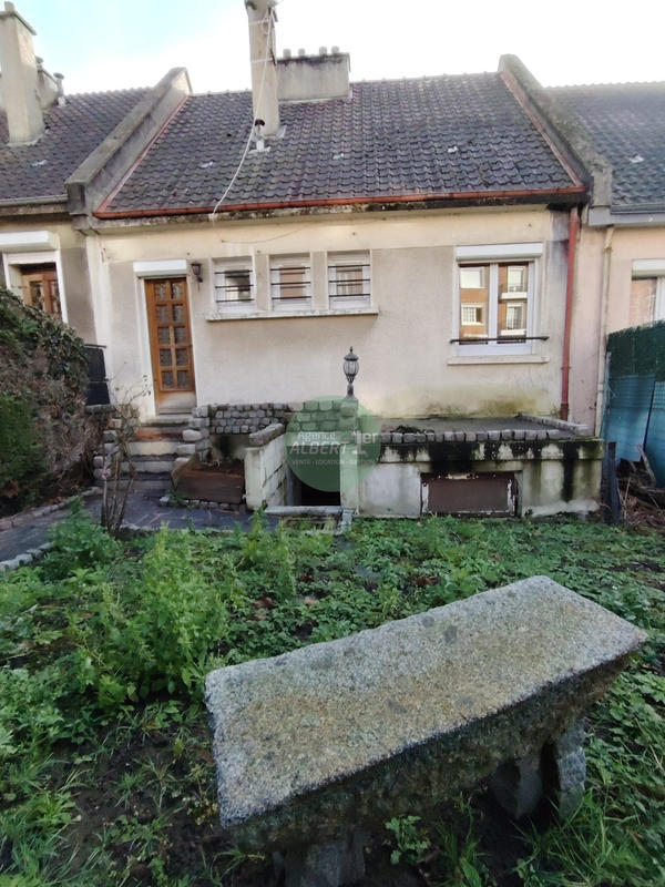Maison ancienne - 70 m² - 5 pièces