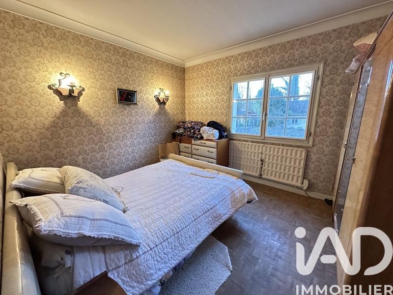 Maison - 111 m² - 5 pièces