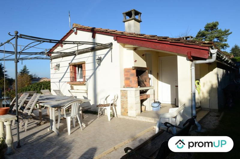 Maison - 124 m² - 5 pièces