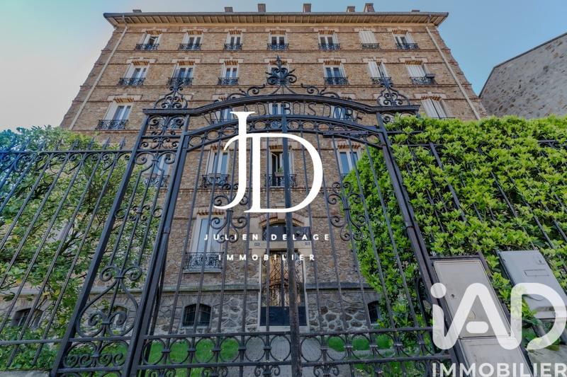 Appartement - 57 m² - 3 pièces