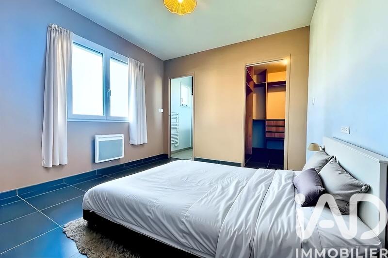 Maison - 109 m² - 5 pièces