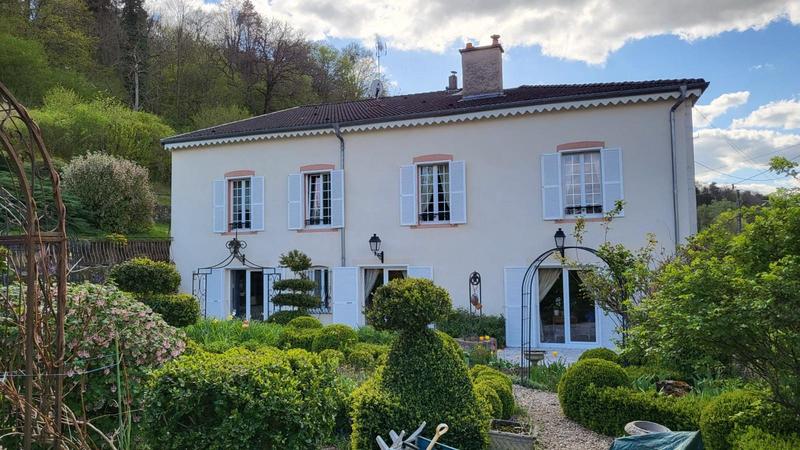 Maison - 508 m² - 16 pièces