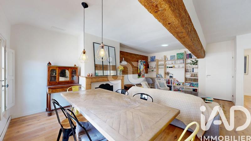 Appartement - 111 m² - 4 pièces