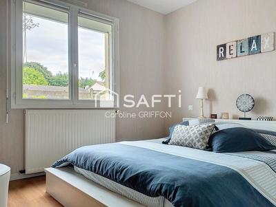 Maison - 132 m² - 5 pièces