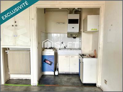 Appartement - 28 m² - 2 pièces