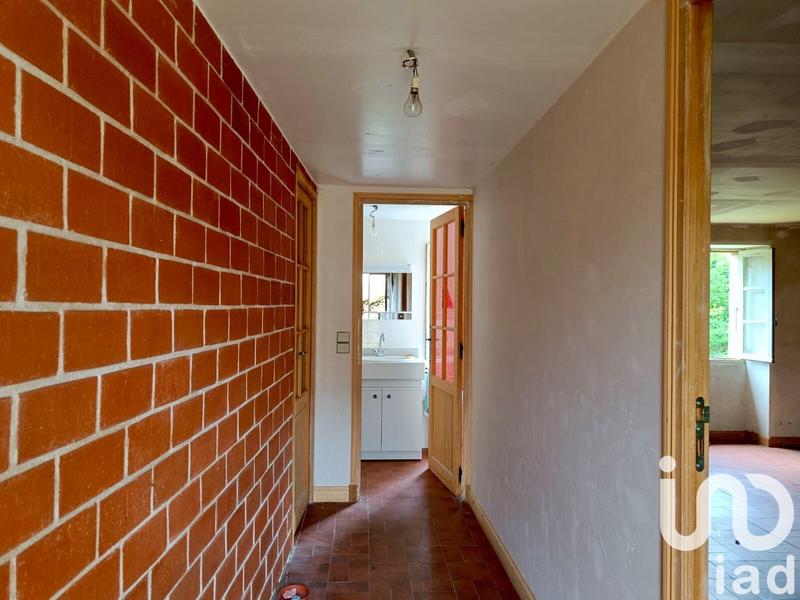 Maison de campagne - 95 m² - 3 pièces