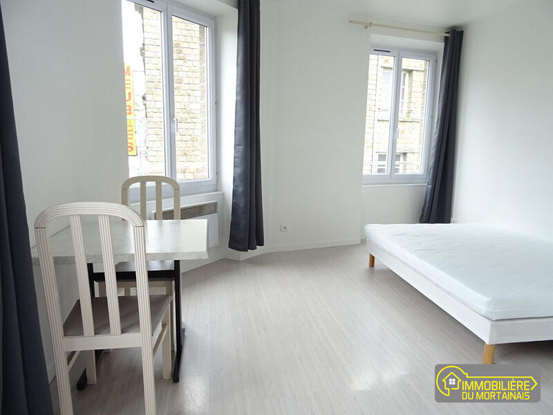 Appartement - 18 m² - 1 pièce