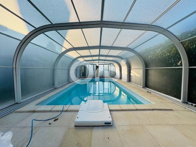 Maison - 125 m² - 5 pièces