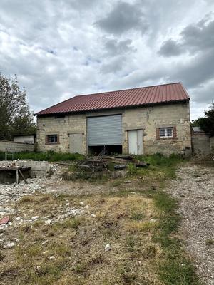 Immeuble - 200 m² - 2 pièces