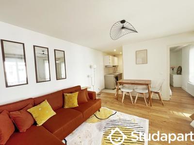 Appartement - 42 m² - 2 pièces