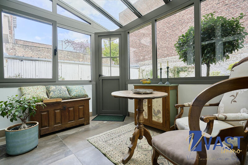 Appartement - 87 m² - 3 pièces