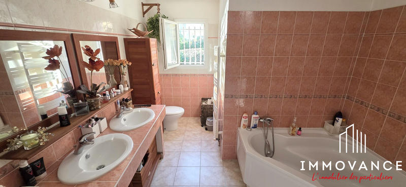 Villa - 154 m² - 6 pièces