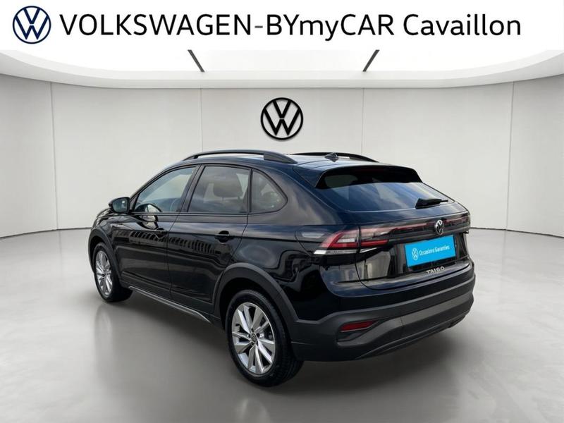 Volkswagen Taigo 1.0 Tsi 116 Dsg7 Vw Edition