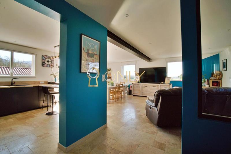 Maison - 168 m² - 6 pièces