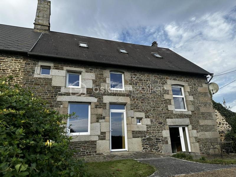 Maison - 125 m² - 7 pièces