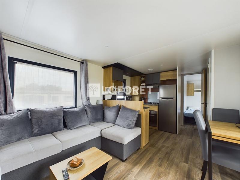 Maison - 38 m² - 4 pièces