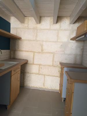 Appartement - 33 m² - 1 pièce