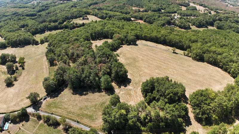 Terrain - 36 348 m²
