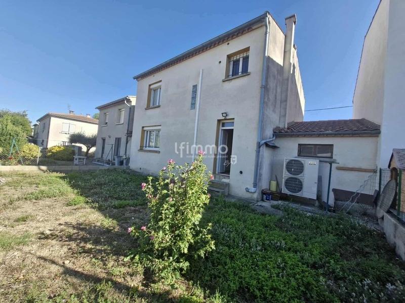 Maison - 120 m² - 4 pièces