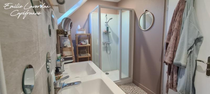 Maison de ville - 122 m² - 6 pièces