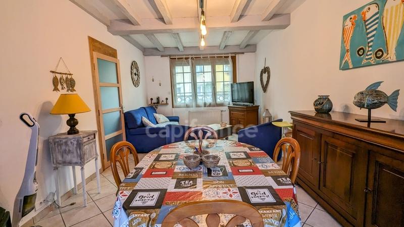 Maison - 101 m² - 4 pièces