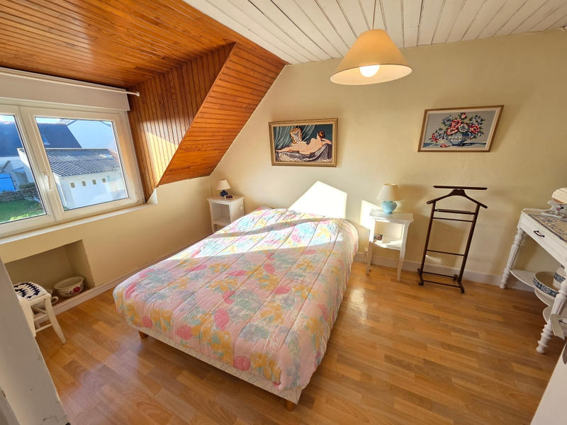 Maison - 68 m² - 4 pièces