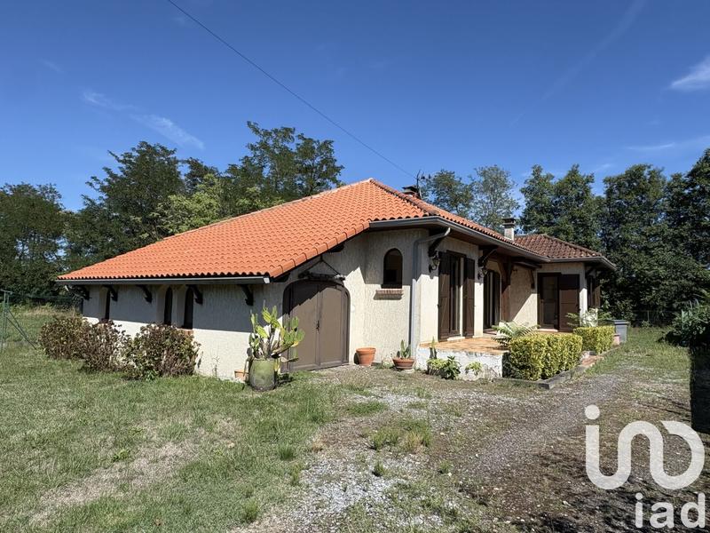 Maison - 110 m² - 5 pièces