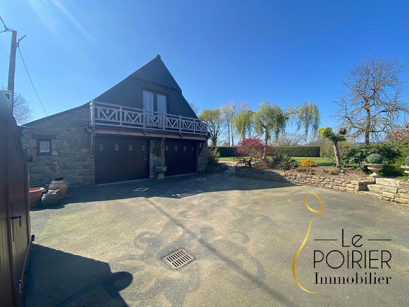 Maison - 159 m² - 7 pièces