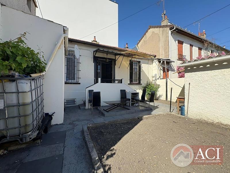 Maison - 31 m² - 3 pièces