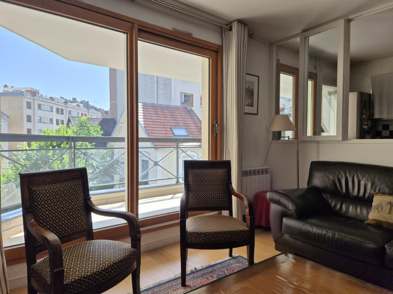 Appartement - 102 m² - 5 pièces