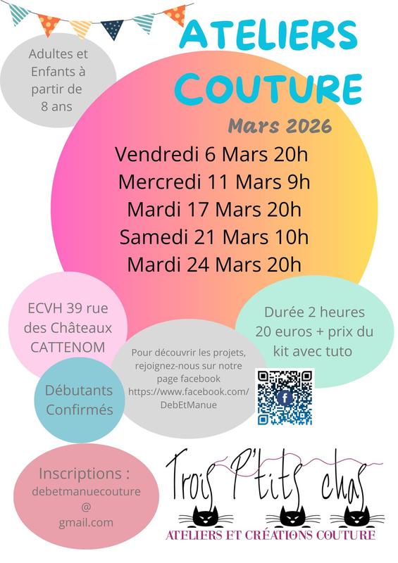 Ateliers couture
