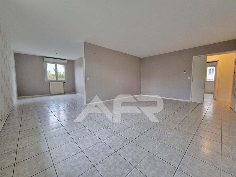 Appartement - 89 m² - 4 pièces