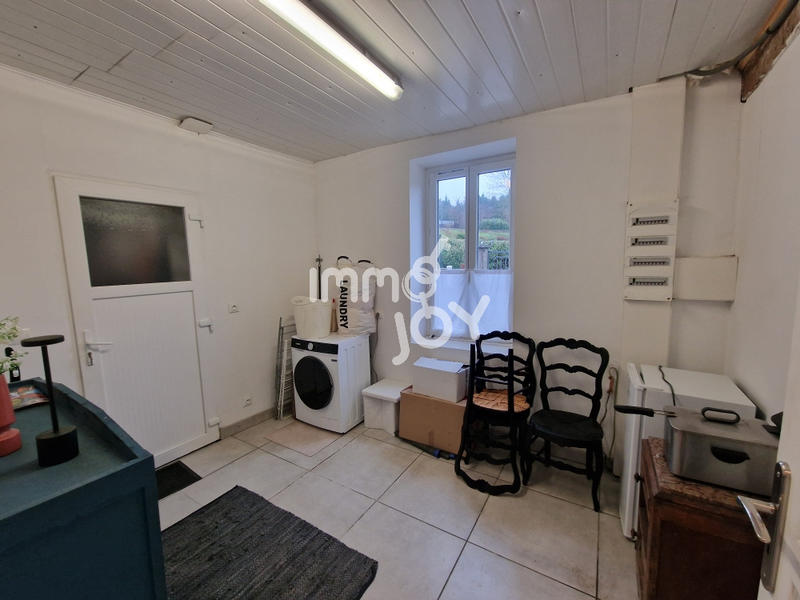 Maison - 134 m² - 5 pièces