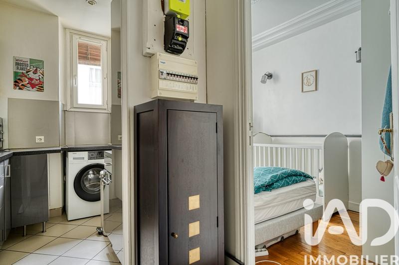 Appartement - 31 m² - 2 pièces