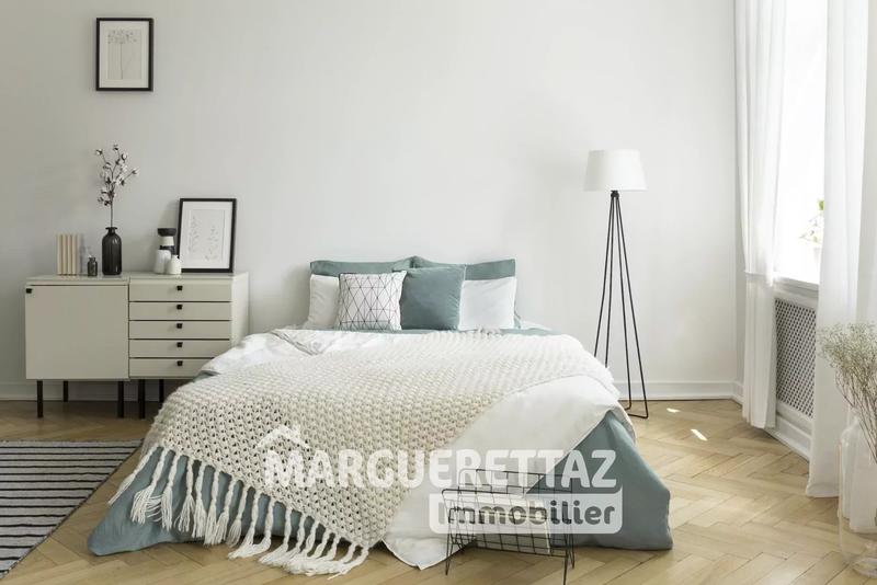 Appartement - 63 m² - 3 pièces