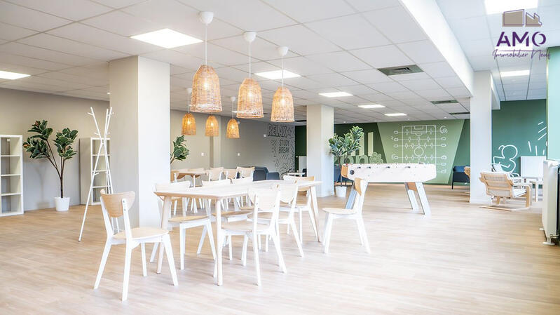 Appartement - 56 m² - 3 pièces