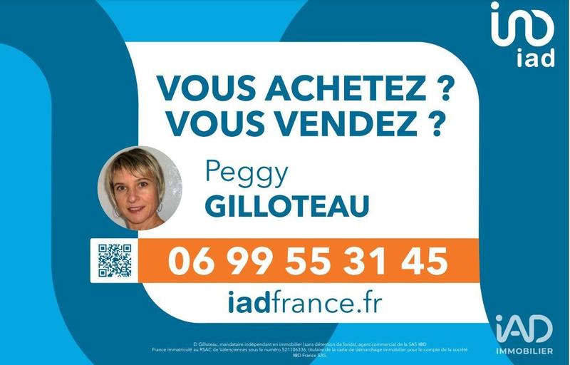 Maison - 88 m² - 5 pièces