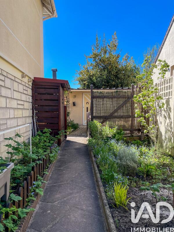 Maison - 108 m² - 5 pièces