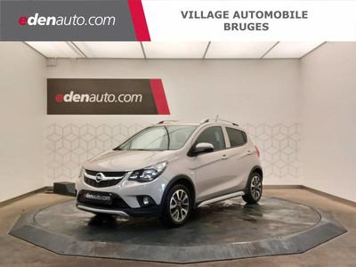 Opel Karl 1.0 - 75 ch Rocks