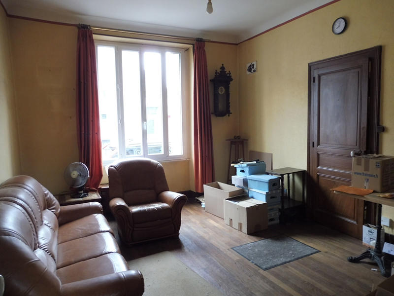 Maison de ville - 105 m² - 4 pièces