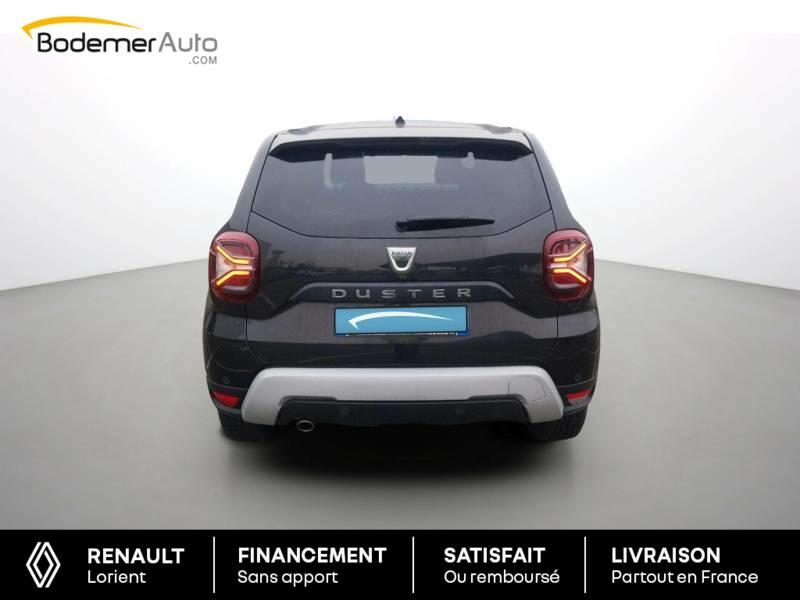 Dacia Duster Eco-G 100 4x2 Journey