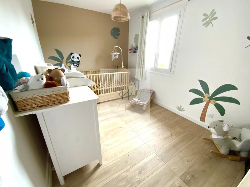 Maison - 91 m² - 4 pièces